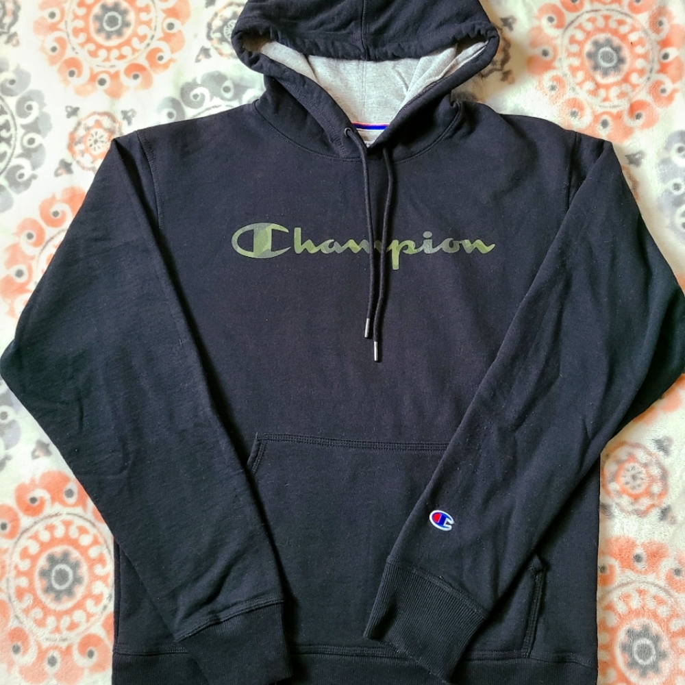 Champion hoodie